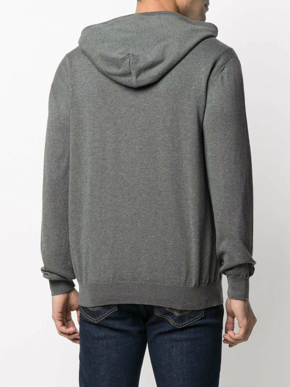 Outlet ๐ Moschino Teddy motif zip up hoodie ๐ 6 Moschino Teddy motif zip-up hoodie