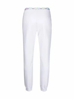 Moschino logo waistband lounge track pants