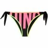 Moschino logo-jacquard bikini bottoms