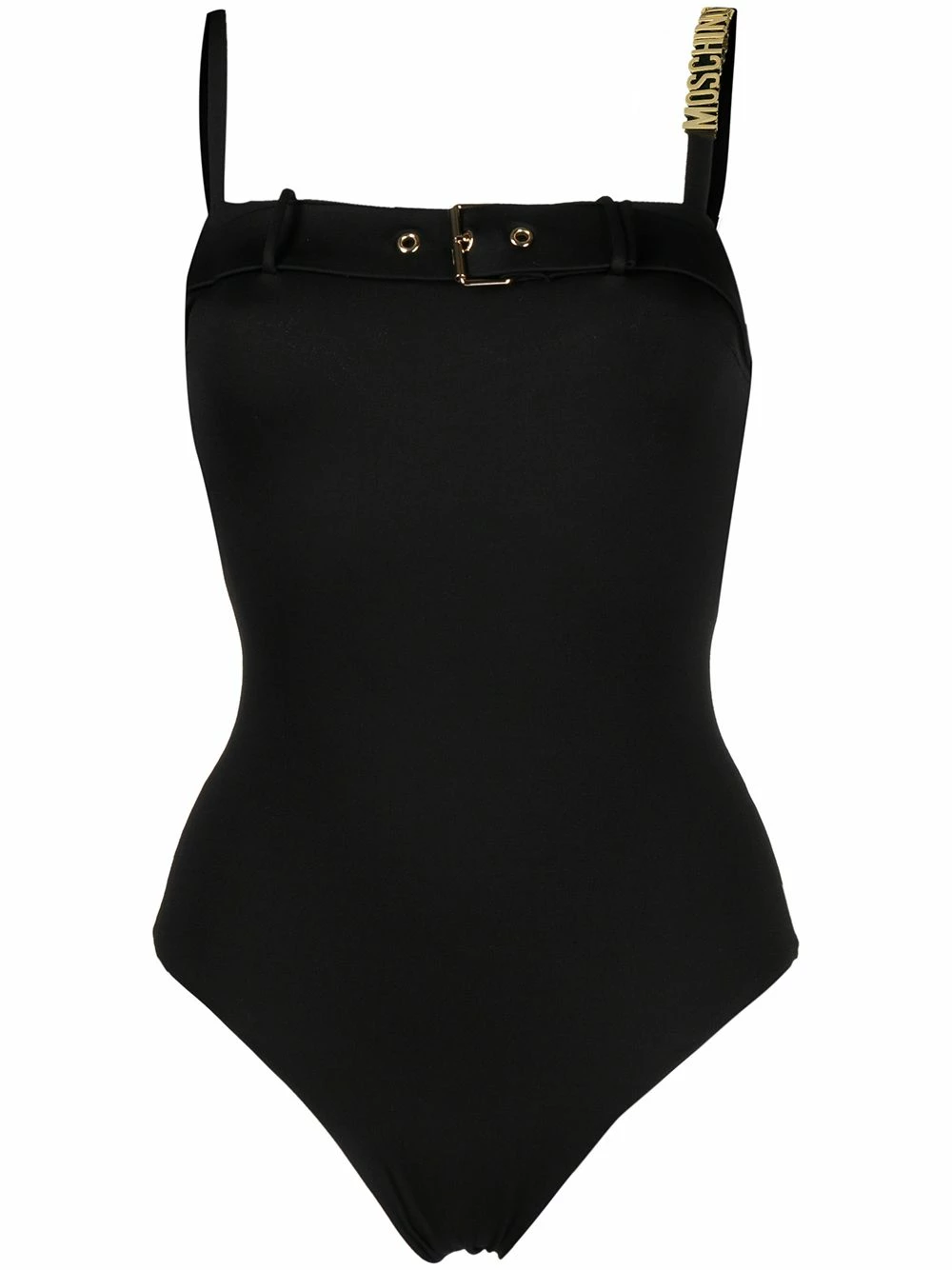 Outlet ๐คฉ Moschino Buckle embellished ๐ฉฑ swimsuit ๐ 3 Moschino buckle-embellished swimsuit