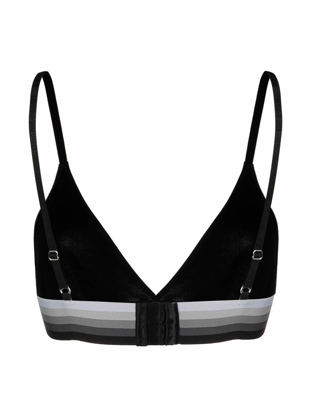Coupon ๐ Moschino Logo waistband sports bra โ 4 Moschino logo-waistband sports bra
