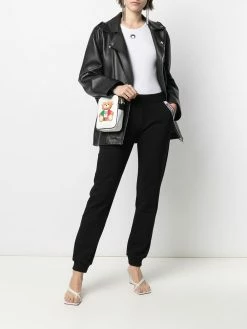 Moschino Teddy motif crossbody bag