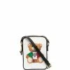 Moschino Teddy motif crossbody bag
