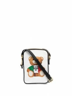 Moschino Teddy motif crossbody bag