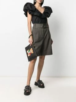 Moschino Teddy Bear clutch