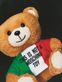Moschino Teddy Bear clutch