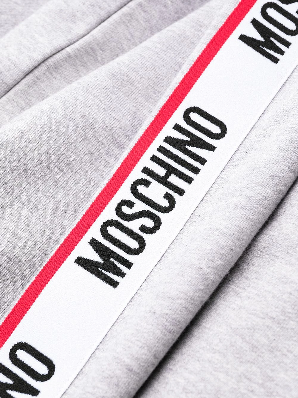 Wholesale โค๏ธ Moschino Logo tape lounge sweatshirt ๐ฅฐ 5 Moschino logo-tape lounge sweatshirt