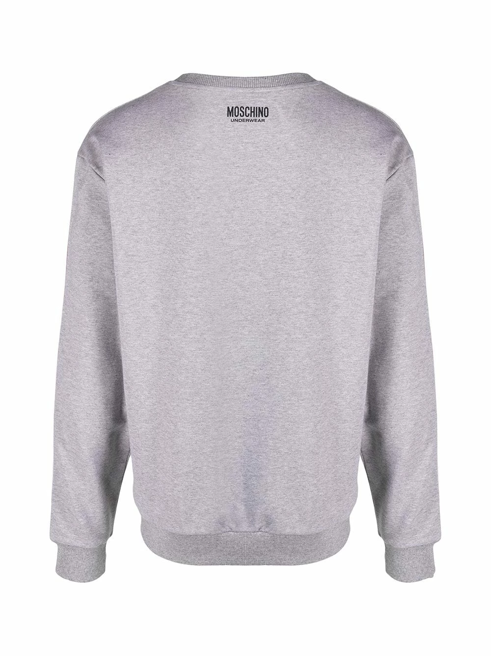 Wholesale โค๏ธ Moschino Logo tape lounge sweatshirt ๐ฅฐ 4 Moschino logo-tape lounge sweatshirt