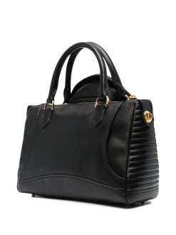 Moschino biker jacket bag