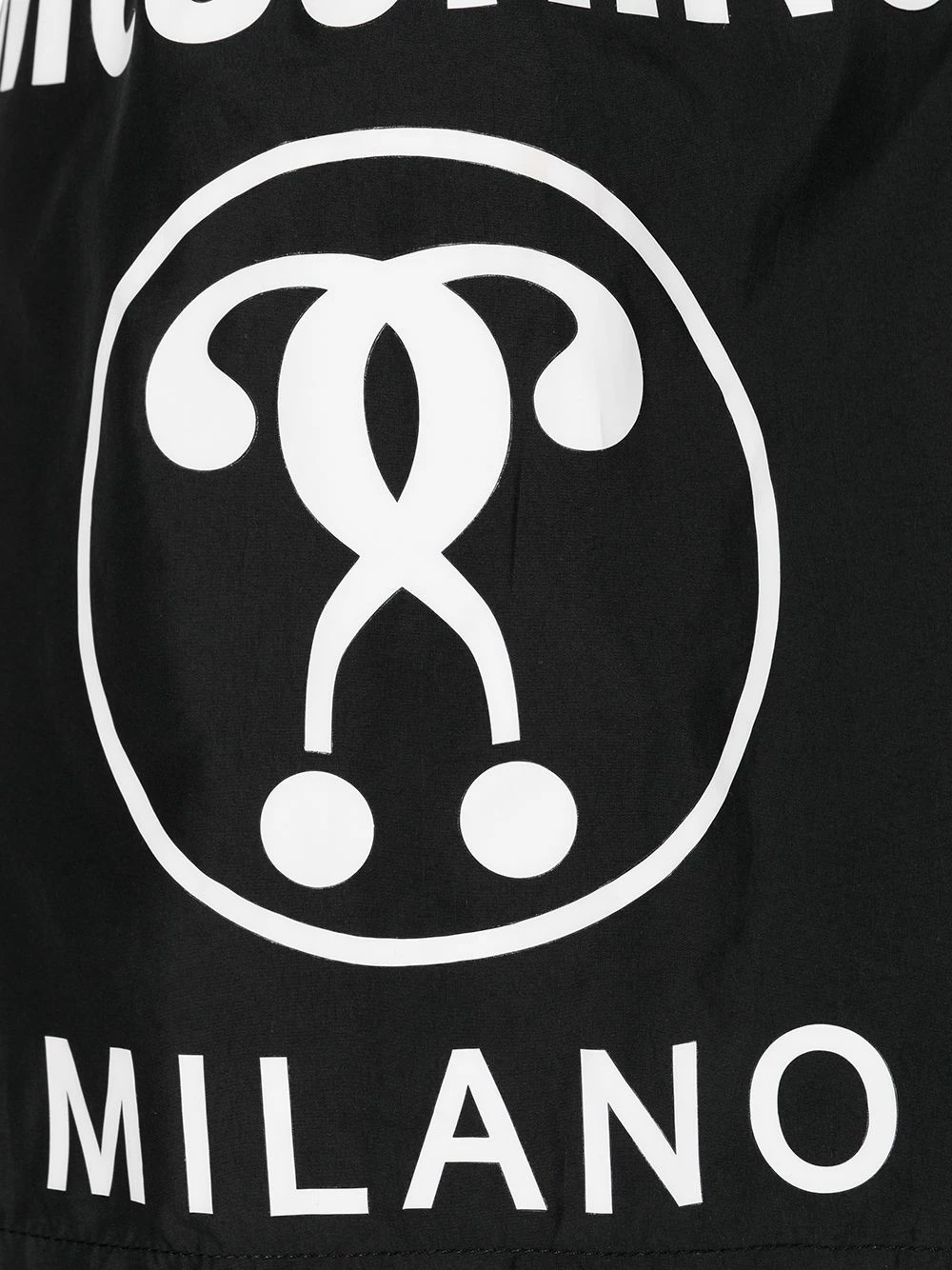 Top 10 ๐ Moschino Double question mark swimming shorts ๐ 5 Moschino double question mark swimming shorts