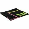 Moschino logo-print beach towel