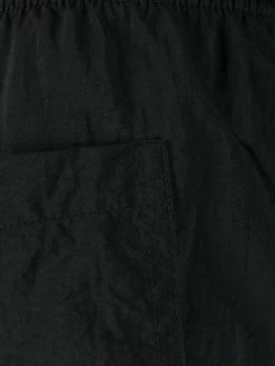 Moschino lettering logo swim shorts