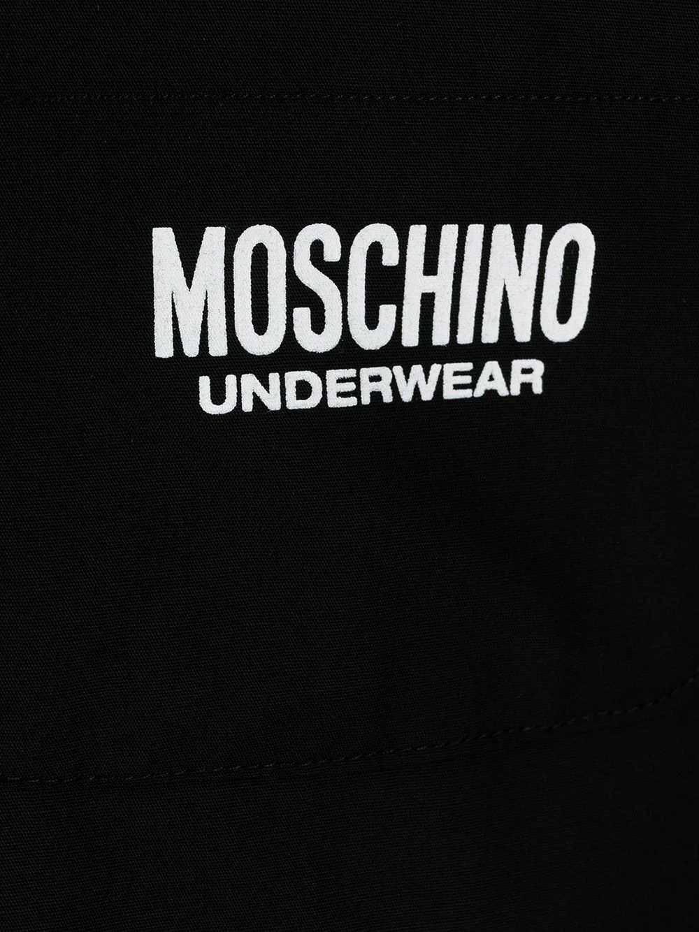 Buy โจ Moschino Logo trim pajamas ๐คฉ 5 Moschino logo trim pajamas