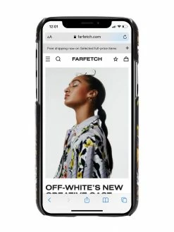 Moschino Teddy Bear iPhone 11 Pro case