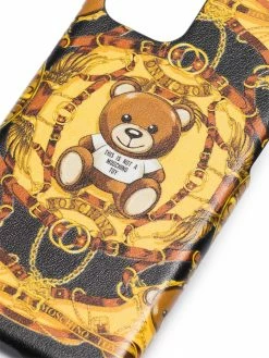 Buy ๐ Moschino Teddy Bear iPhone 11 Pro case ๐ 7 Moschino Teddy Bear iPhone 11 Pro case
