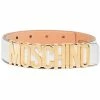 Coupon ๐ฏ Moschino Logo plaque belt ๐งจ 1 Moschino logo plaque belt