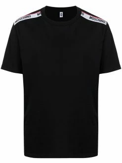 Moschino loungewear round neck T-shirt