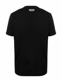 Moschino loungewear round neck T-shirt