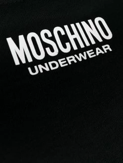 Moschino loungewear round neck T-shirt