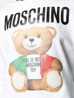 Moschino teddy bear 3/4 sleeves T-shirt