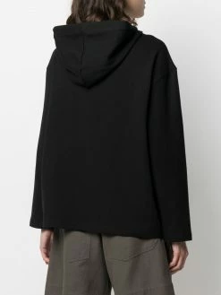 Moschino Teddy logo-print hoodie