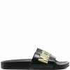 Budget 🥰 Moschino Logo letter slides ✔️ 1 Moschino logo-letter slides