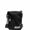 Moschino small logo messenger bag
