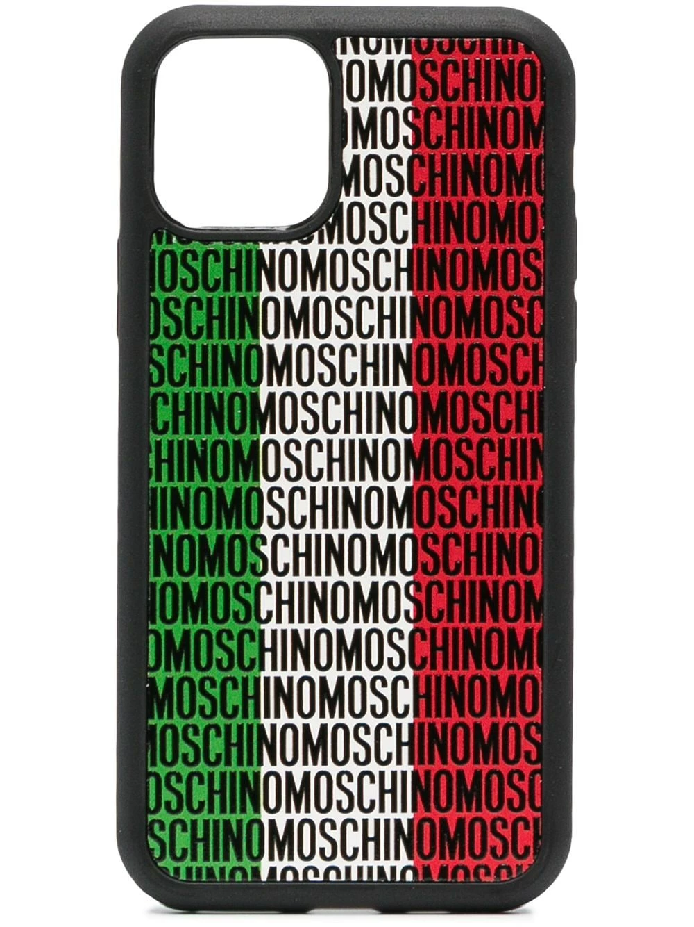Flash Sale ๐ฅ Moschino Italy logo print iPhone 11 Pro case โจ 3 Moschino Italy logo-print iPhone 11 Pro case