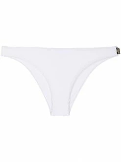 Moschino low-rise high-cut bikini briefs