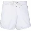 Moschino logo-print drawstring shorts