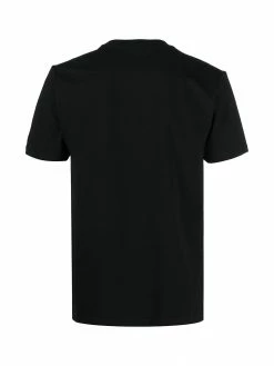 Moschino logo-print swim T-shirt