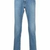Moschino classic slim cut jeans