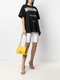 Moschino Moschino Couture oversized T-shirt