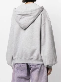 Moschino Couture embellished hoodie