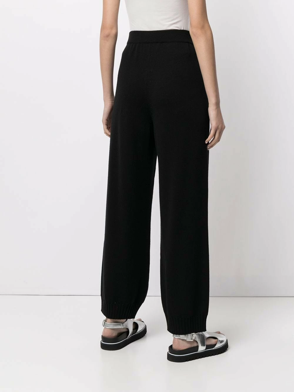 Buy ๐ Moschino Couture knitted track pants ๐คฉ 6 Moschino Couture knitted track pants