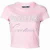 Moschino Couture crystal-embellished T-shirt