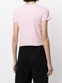 Moschino Couture crystal-embellished T-shirt