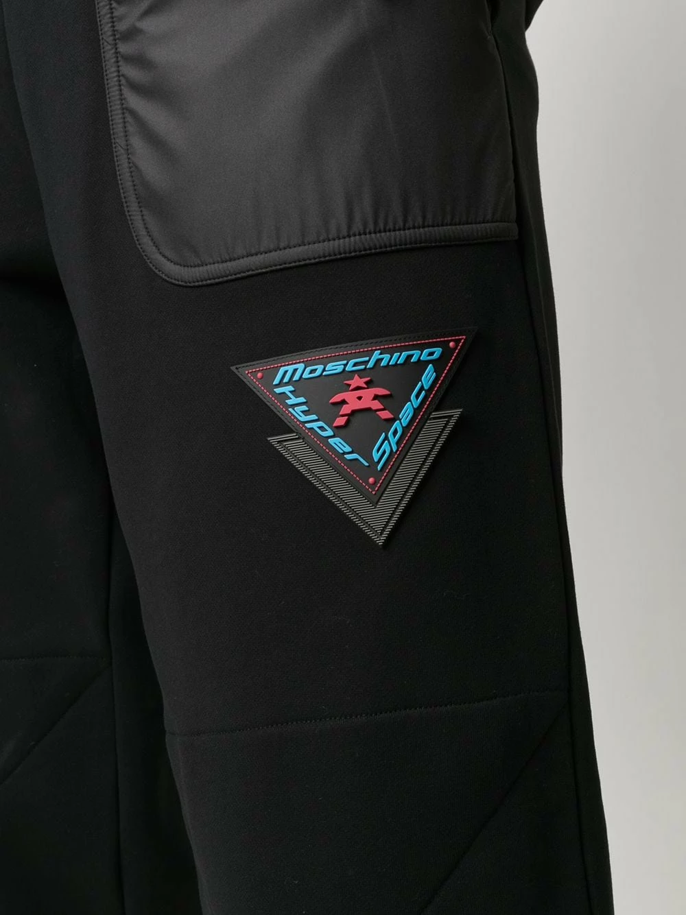 Cheapest π Moschino Hyper Space track pants π 7 Moschino Hyper Space track pants