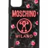 Moschino Double Question Mark iPhone 11 Pro Max case
