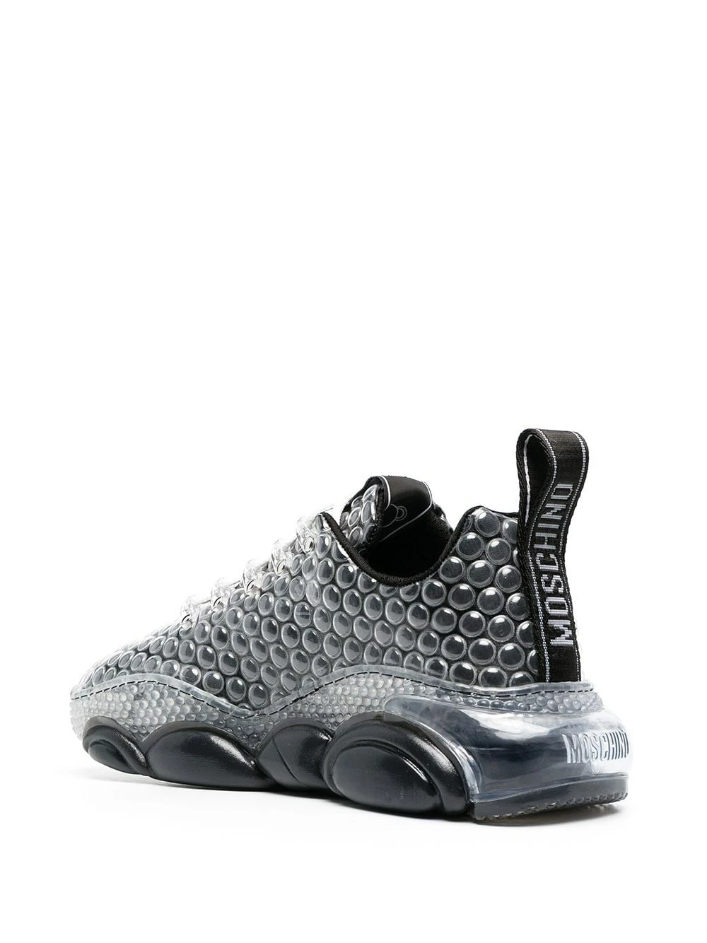 Promo ๐งจ Moschino Double Bubble Teddy ๐ sneakers ๐งจ 5 Moschino Double Bubble Teddy sneakers