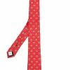 Moschino teddy print tie