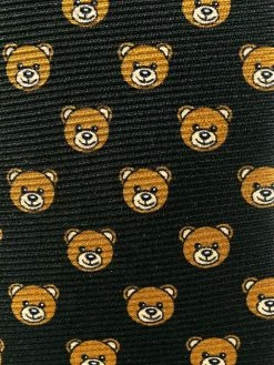 Moschino teddy bear print