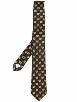 Moschino teddy bear print