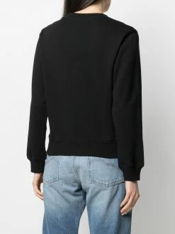 Moschino Couture! print sweathirt