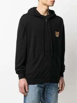 Moschino teddy bear hoodie