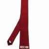 Moschino Couture! logo-print silk tie