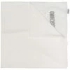 Moschino pearl-embellished logo scarf