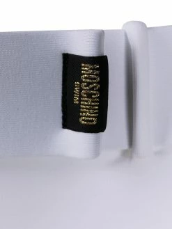 Moschino belted bikini bottoms