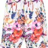 Moschino floral print swimming shorts