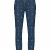Moschino Teddy Bear skinny jeans